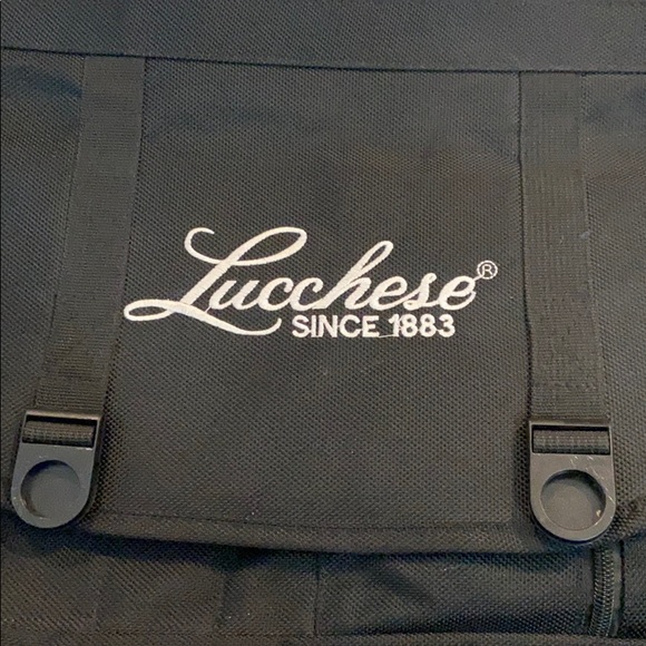 lucchese briefcase
